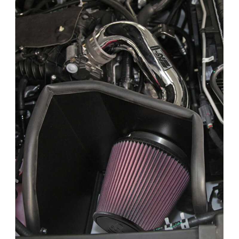 Engine Cold Air Intake Performance Kit - 77-3088KP